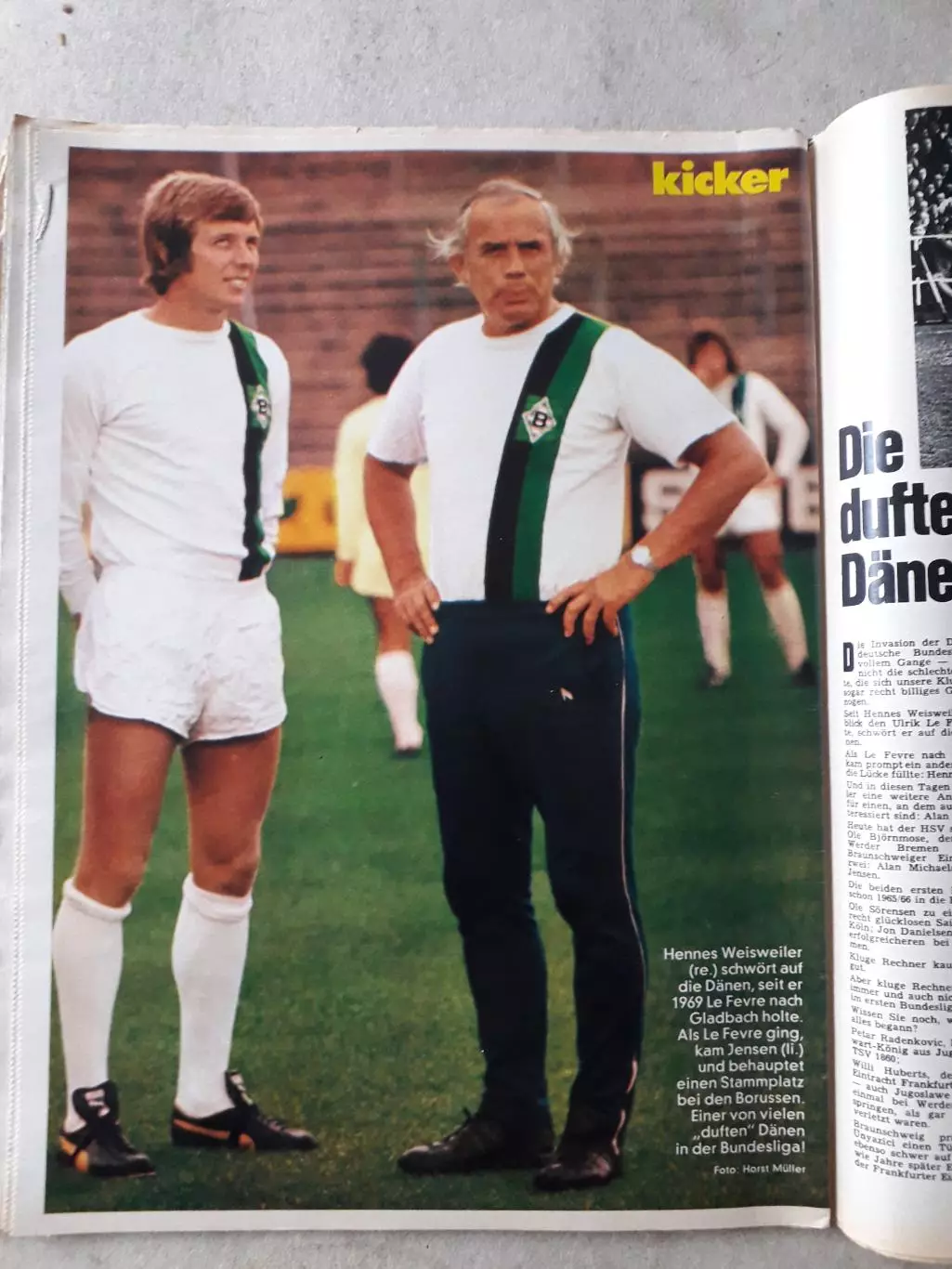 Kicker 1972 nr.94- полный 1