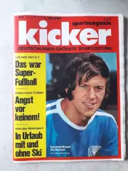 Kicker 1972 nr.94- полный