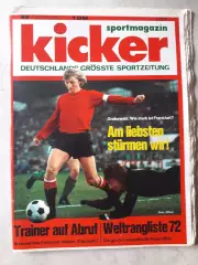 Kicker 1972 nr.88- полный