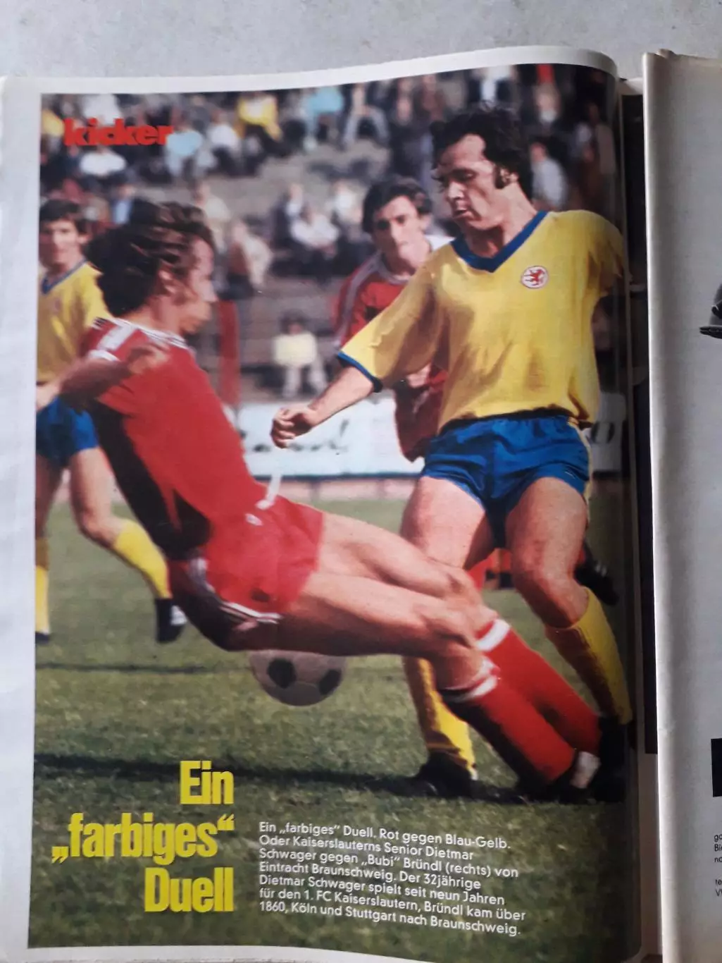 Kicker 1972 nr.86- полный 1