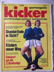 Kicker 1972 nr.86- полный