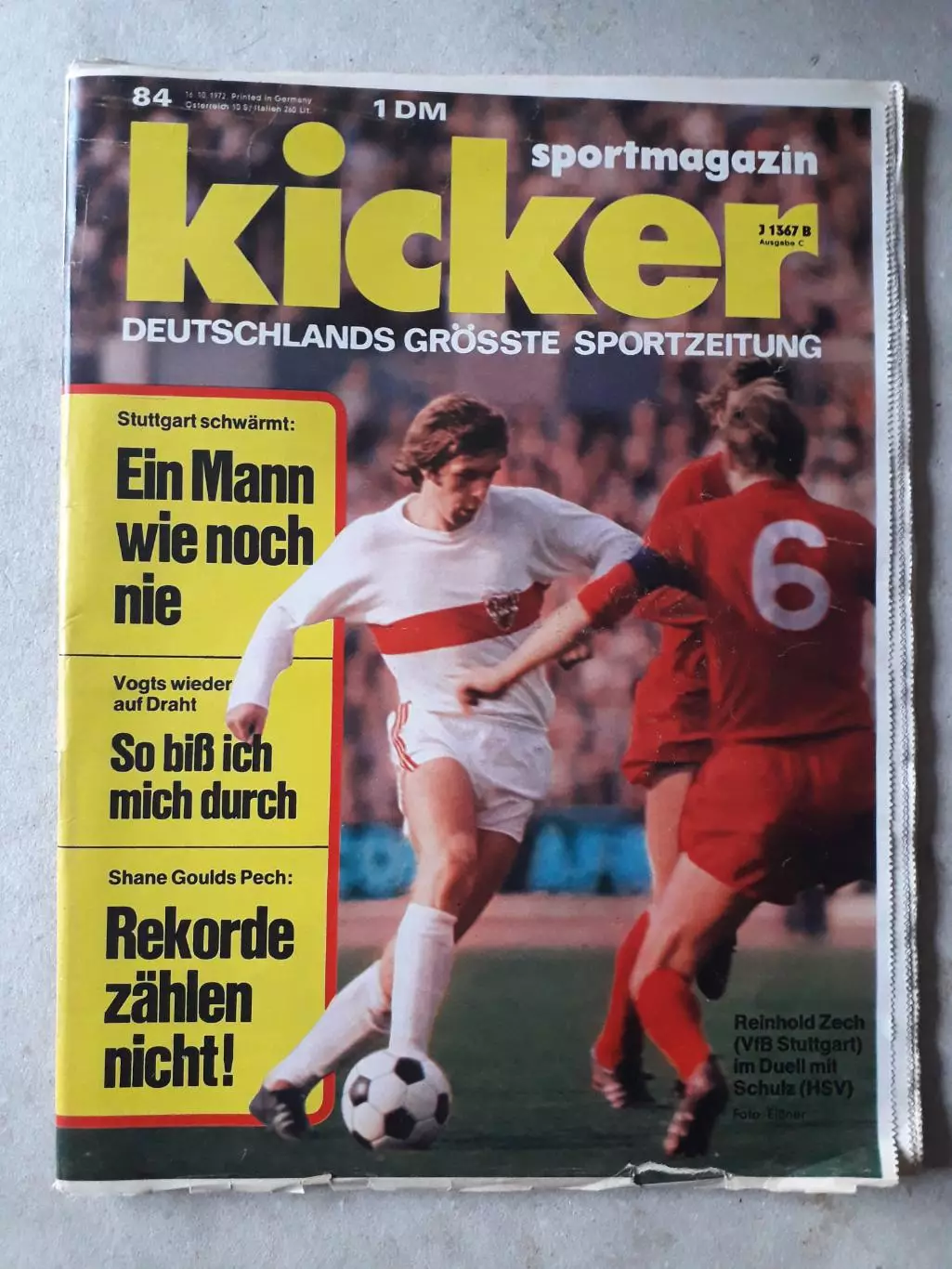 Kicker 1972 nr.84- полный