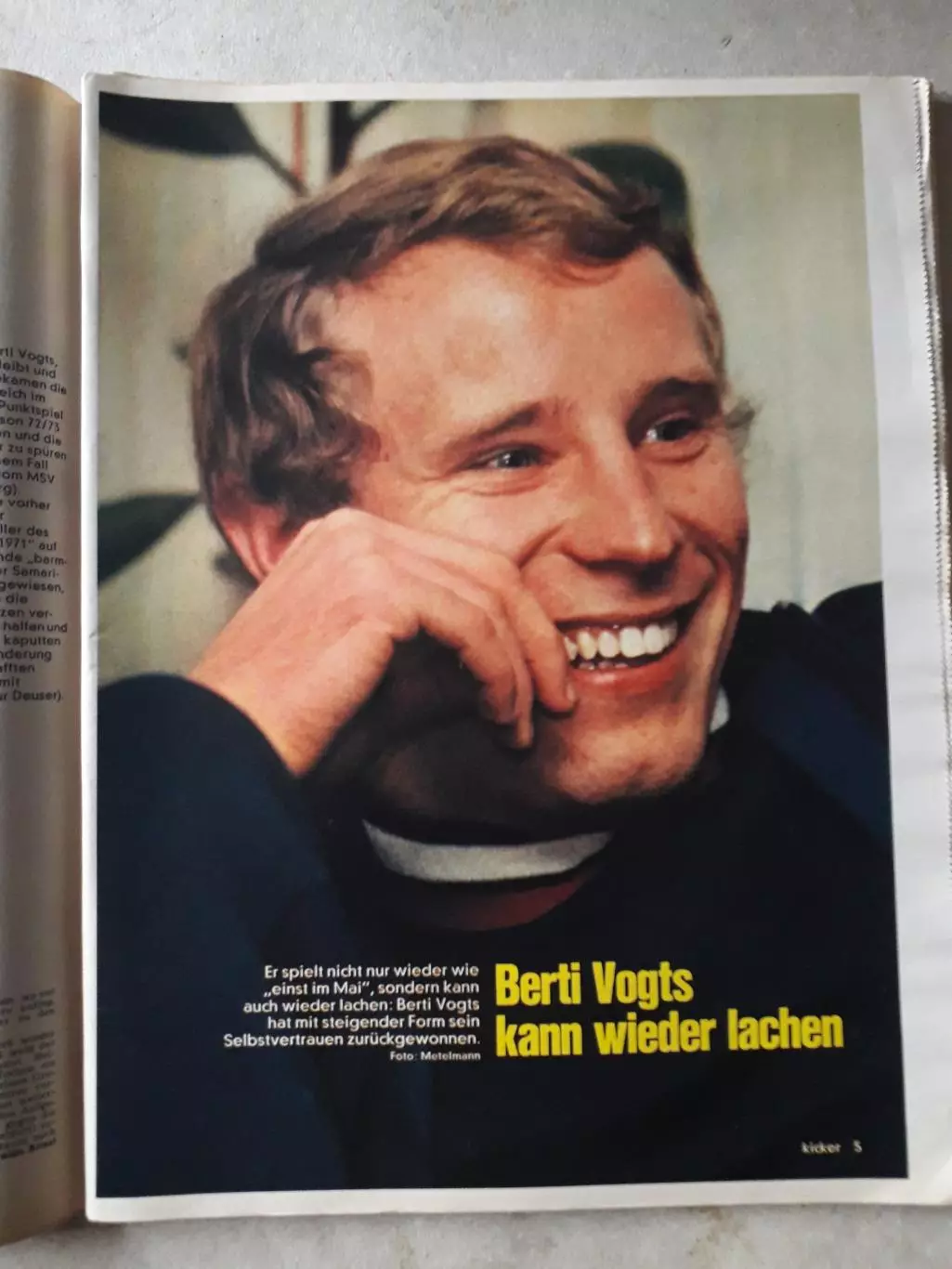 Kicker 1972 nr.84- полный 1