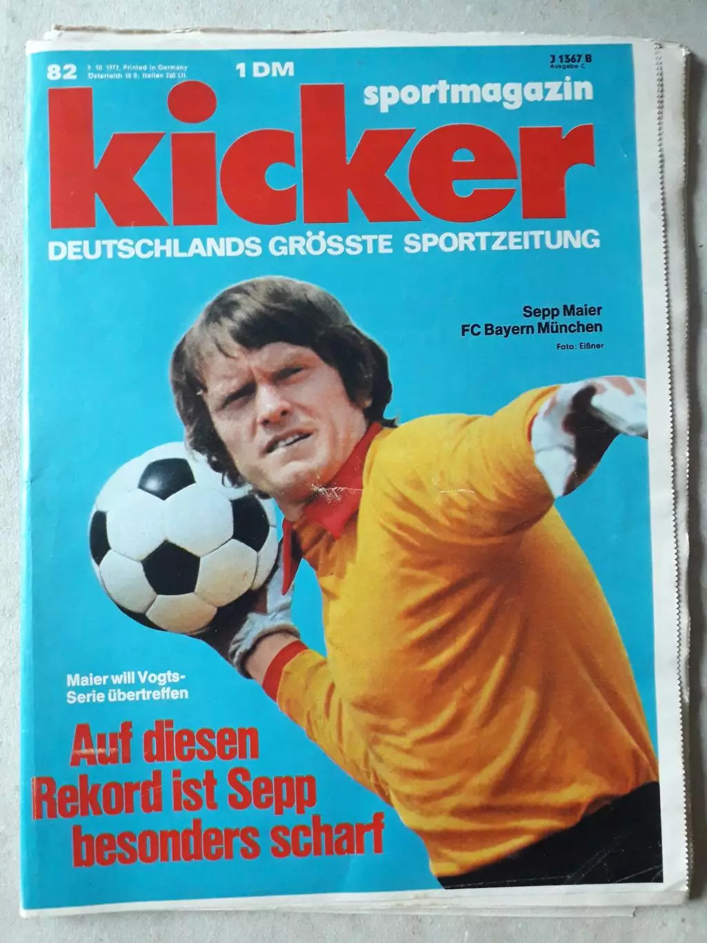 Kicker 1972 nr.82- полный