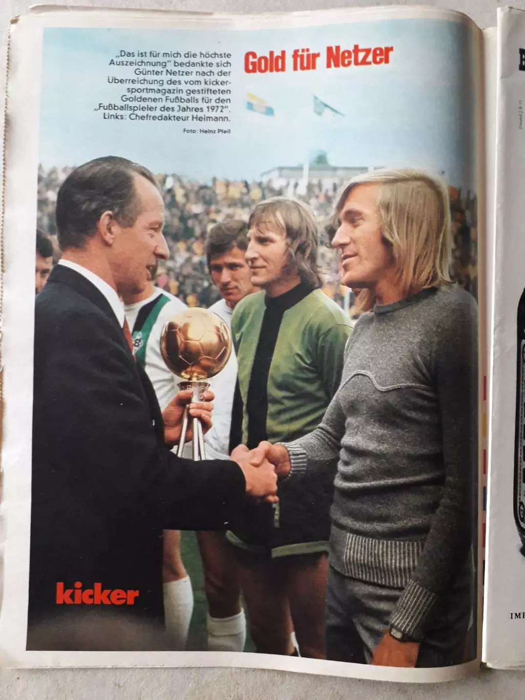 Kicker 1972 nr.82- полный 1