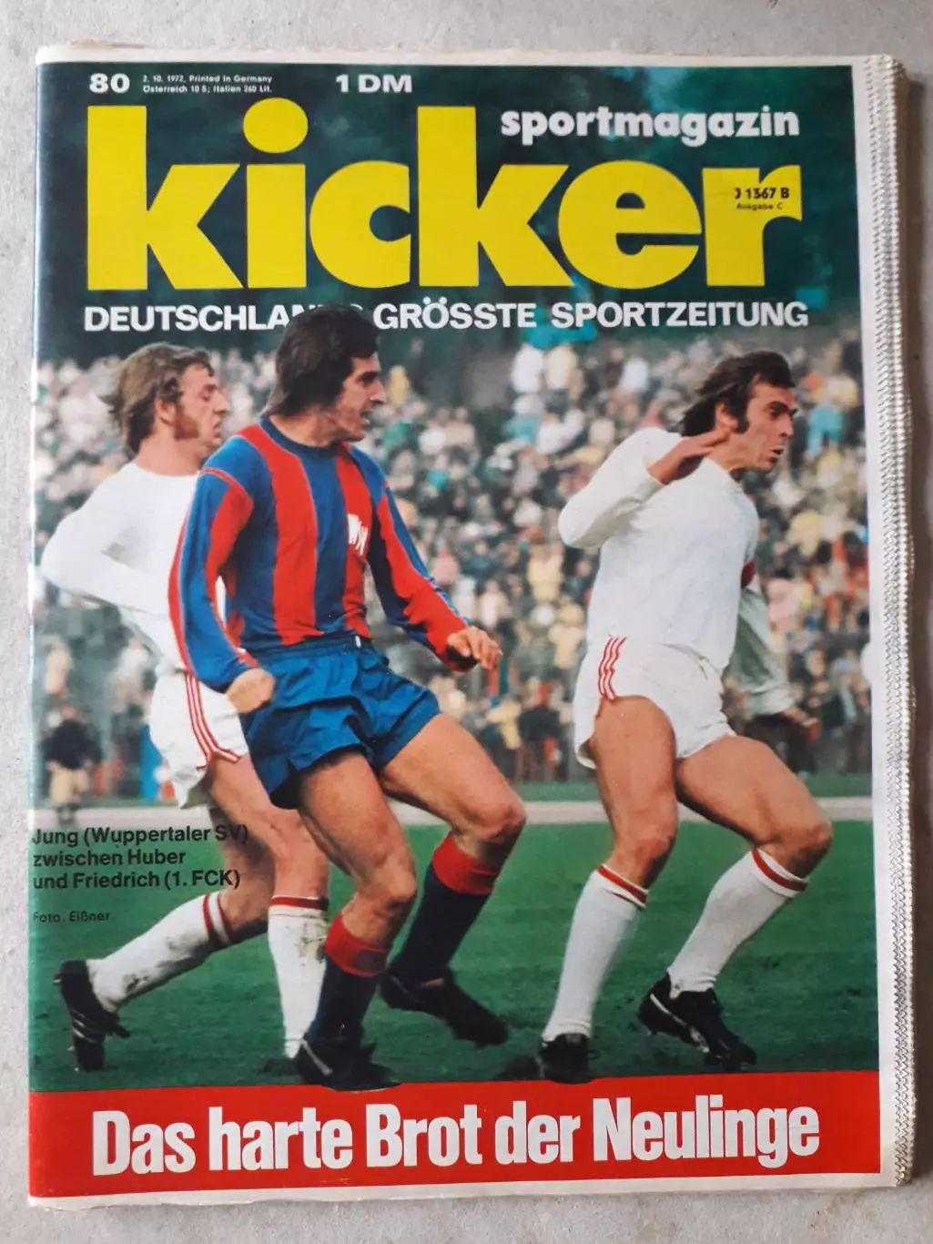 Kicker 1972 nr.80- полный