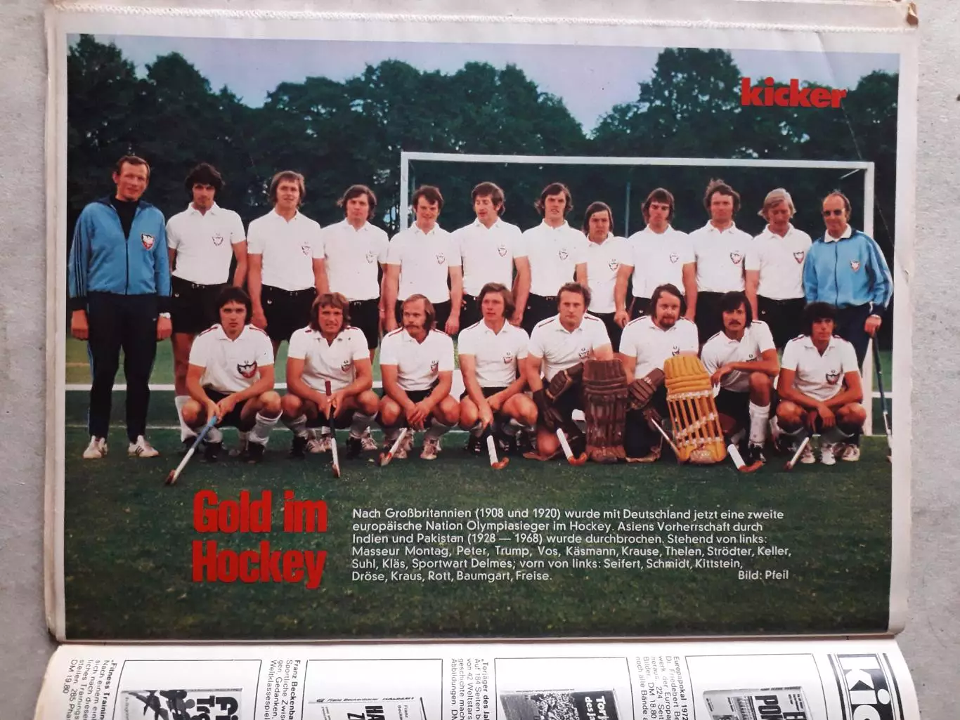 Kicker 1972 nr.80- полный 1