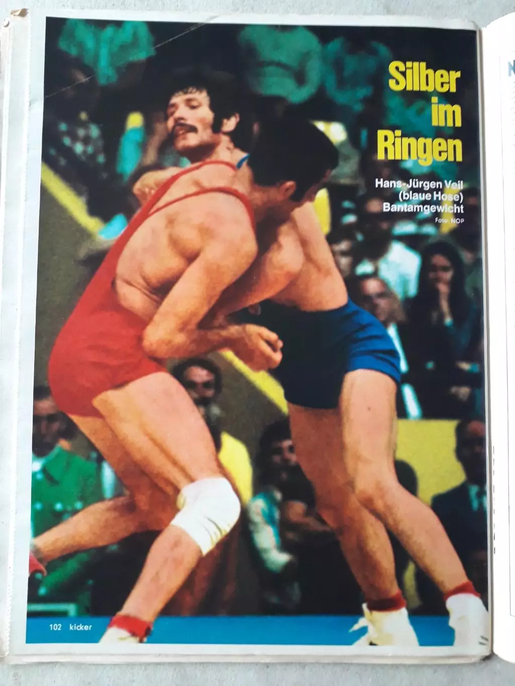 Kicker 1972 nr.80- полный 2