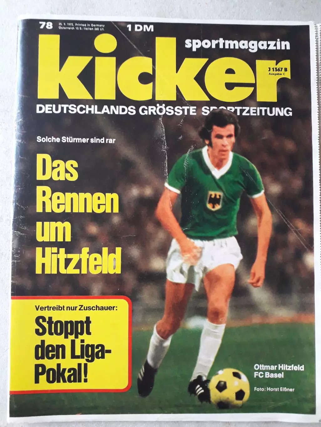 Kicker 1972 nr.78- полный