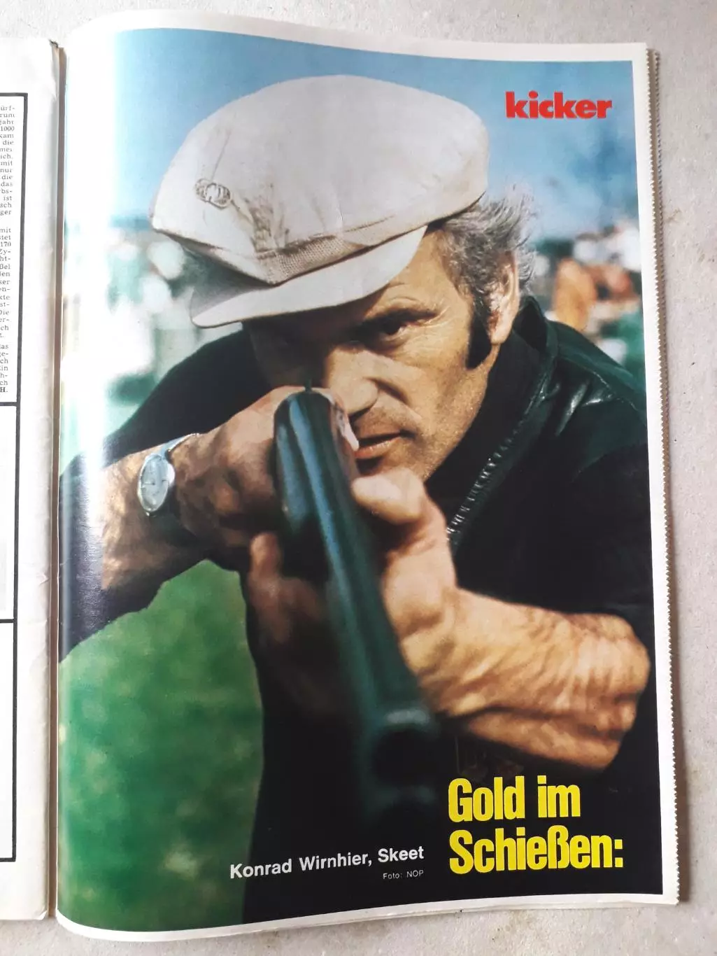 Kicker 1972 nr.78- полный 2