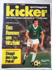 Kicker 1972 nr.78- полный