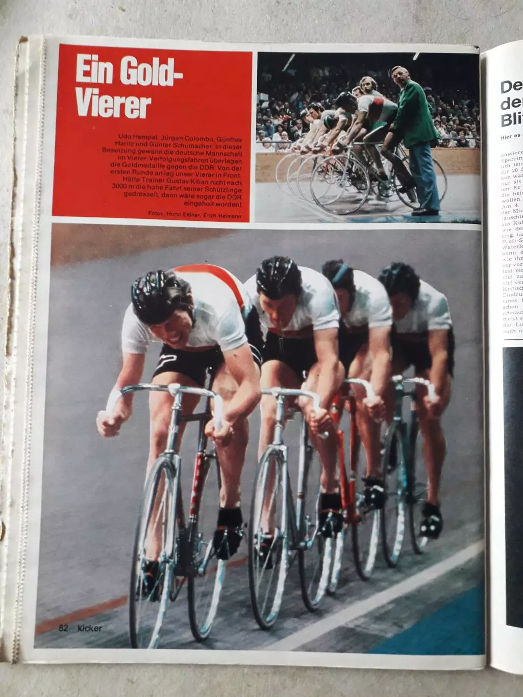 Kicker 1972 nr.74- полный 2