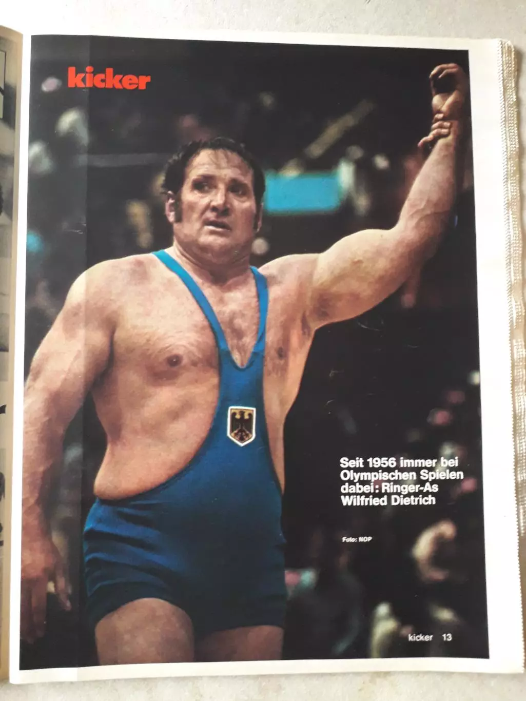 Kicker 1972 nr.72- полный 3