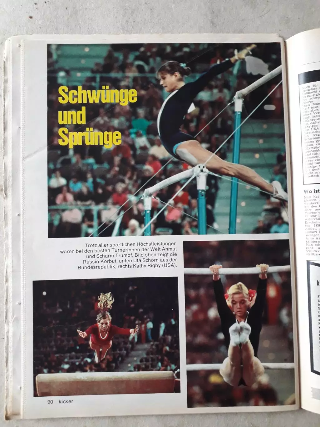 Kicker 1972 nr.72- полный 4