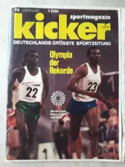 Kicker 1972 nr.72- полный