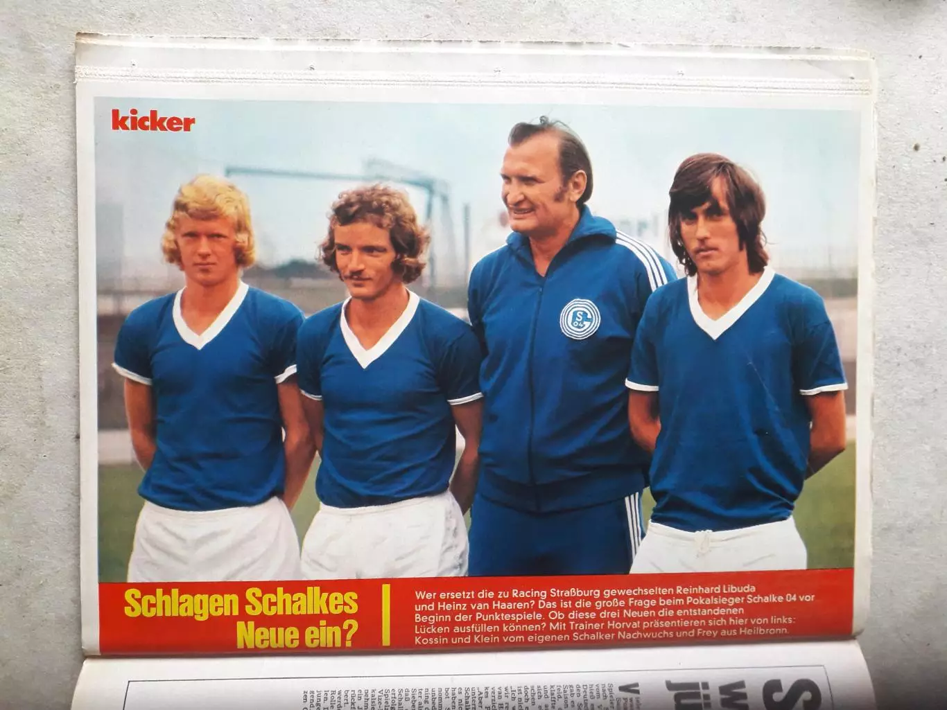 Kicker 1972 nr.70- полный 4