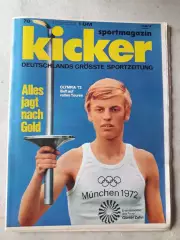 Kicker 1972 nr.70- полный