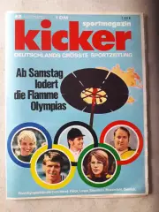 Kicker 1972 nr.68- полный