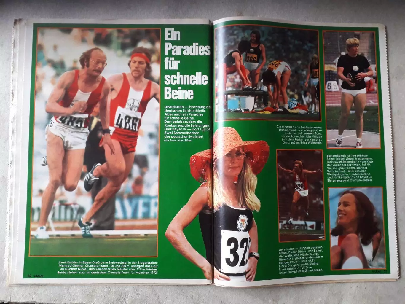 Kicker 1972 nr.66- полный 1