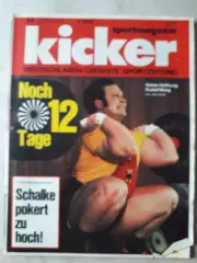Kicker 1972 nr.66- полный