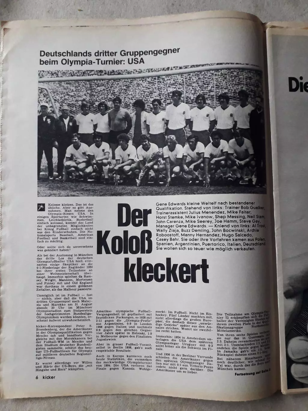 Kicker 1972 nr.62-полный 1