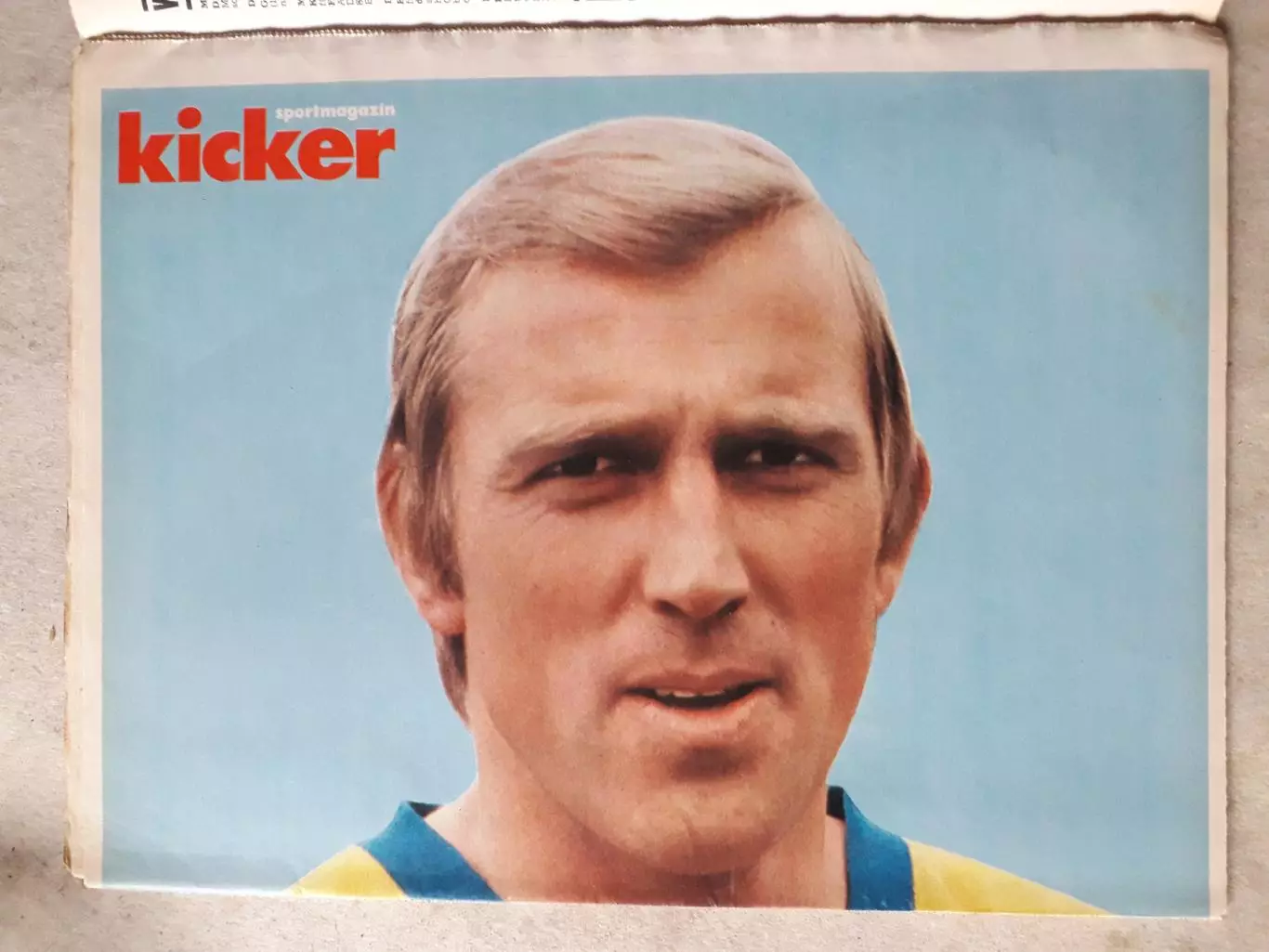 Kicker 1972 nr.62-полный 2