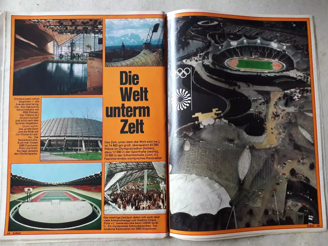 Kicker 1972 nr.50-полный 1