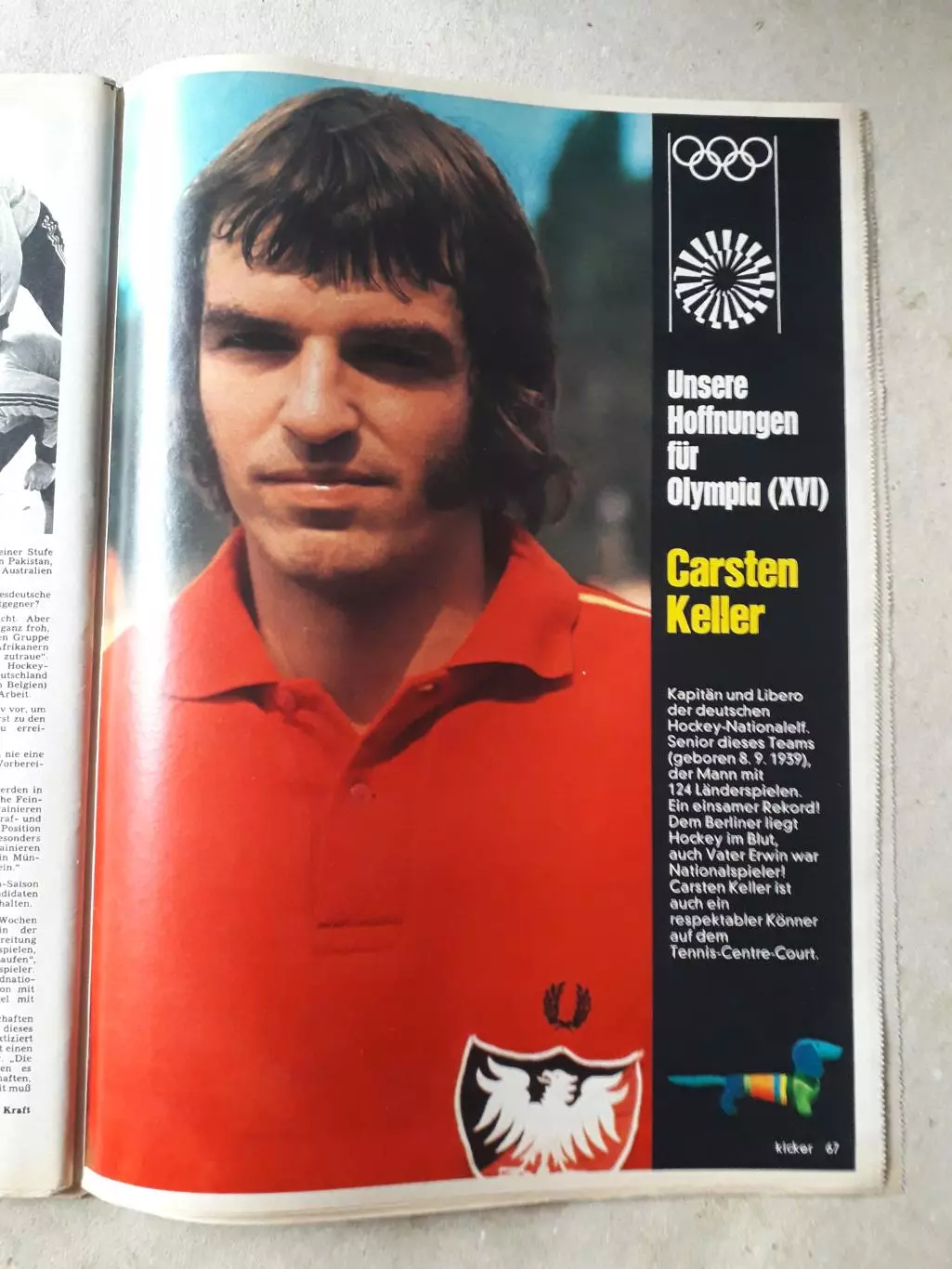 Kicker 1972 nr.50-полный 2