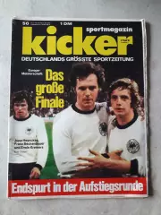 Kicker 1972 nr.50-полный