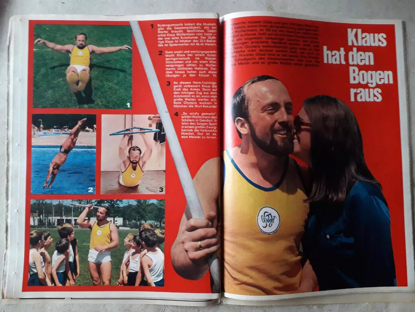 Kicker 1972 nr.40- страницы 95,96 отсутствуют 1