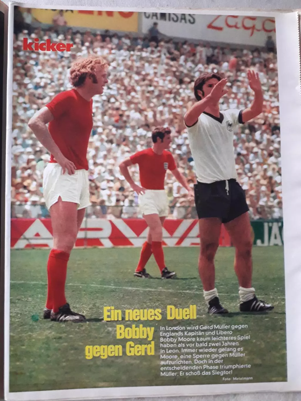 Kicker 1972 nr.28- страницы 23,24 отсутствуют 1