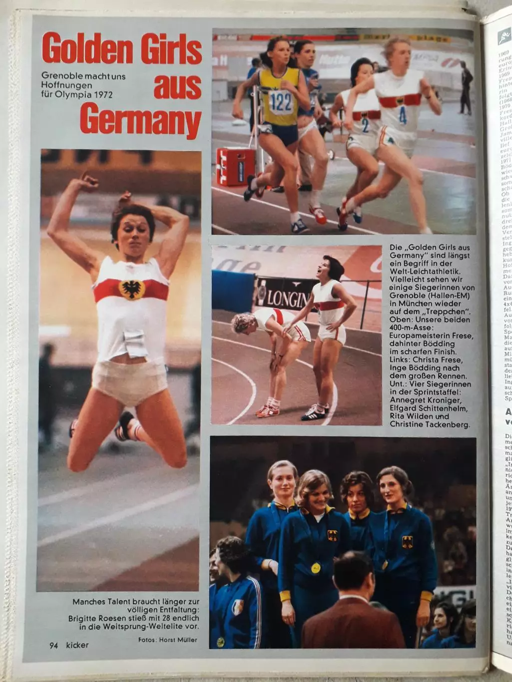 Kicker 1972 nr.28- страницы 23,24 отсутствуют 2