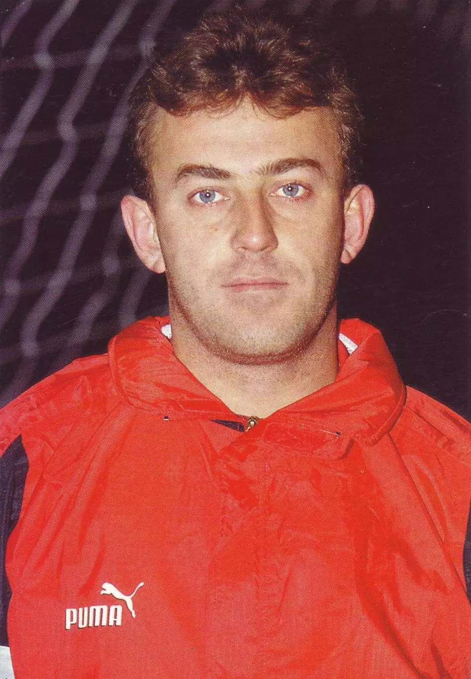 Олег Гарин. 1995 год.
