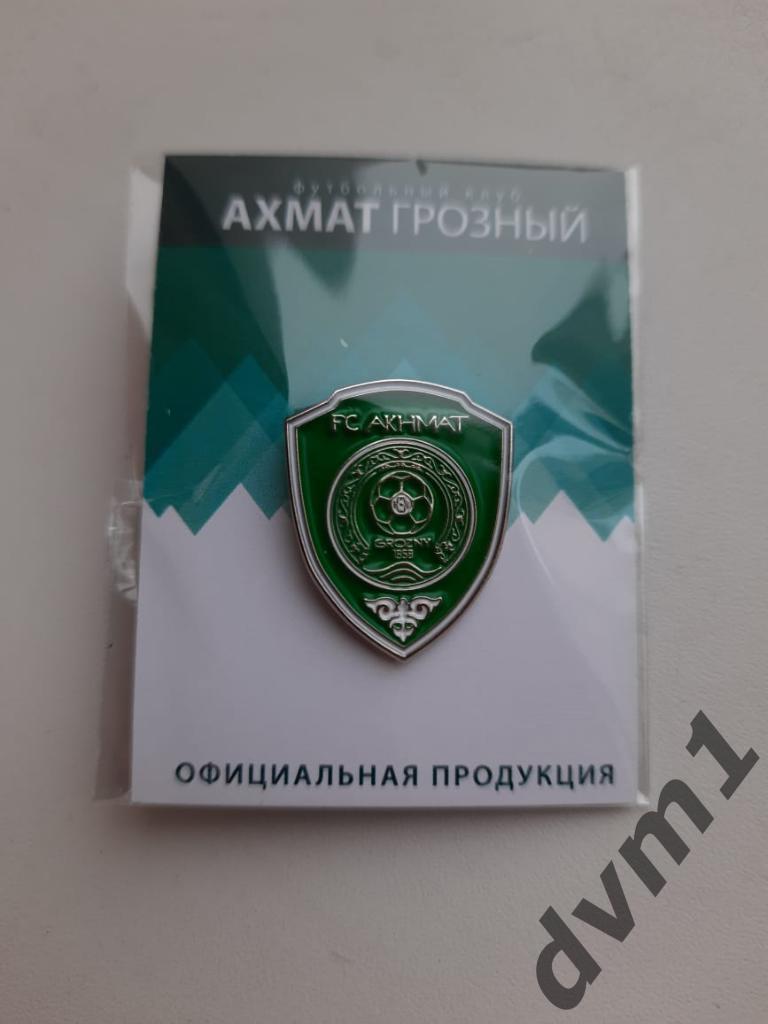 Официальный значок ФК Ахмат Грозный