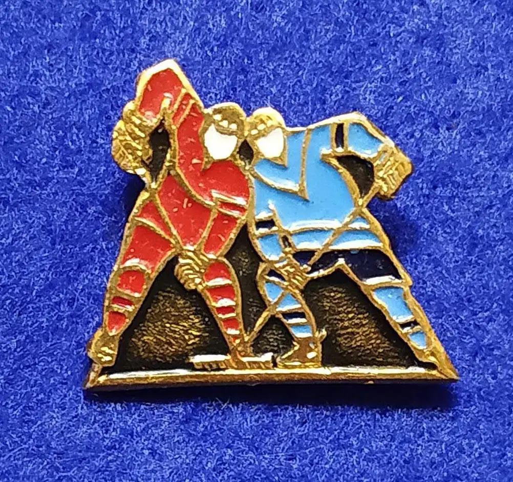 ХОККЕЙ (83)___ СССР