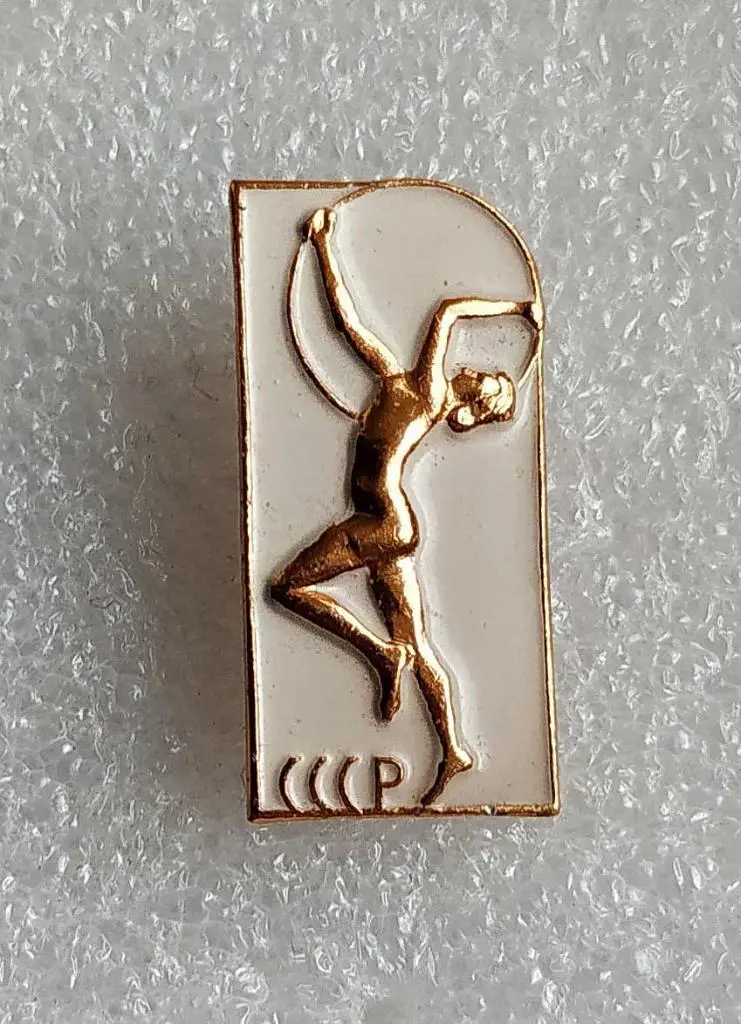 Художественная Гимнастика__СССР