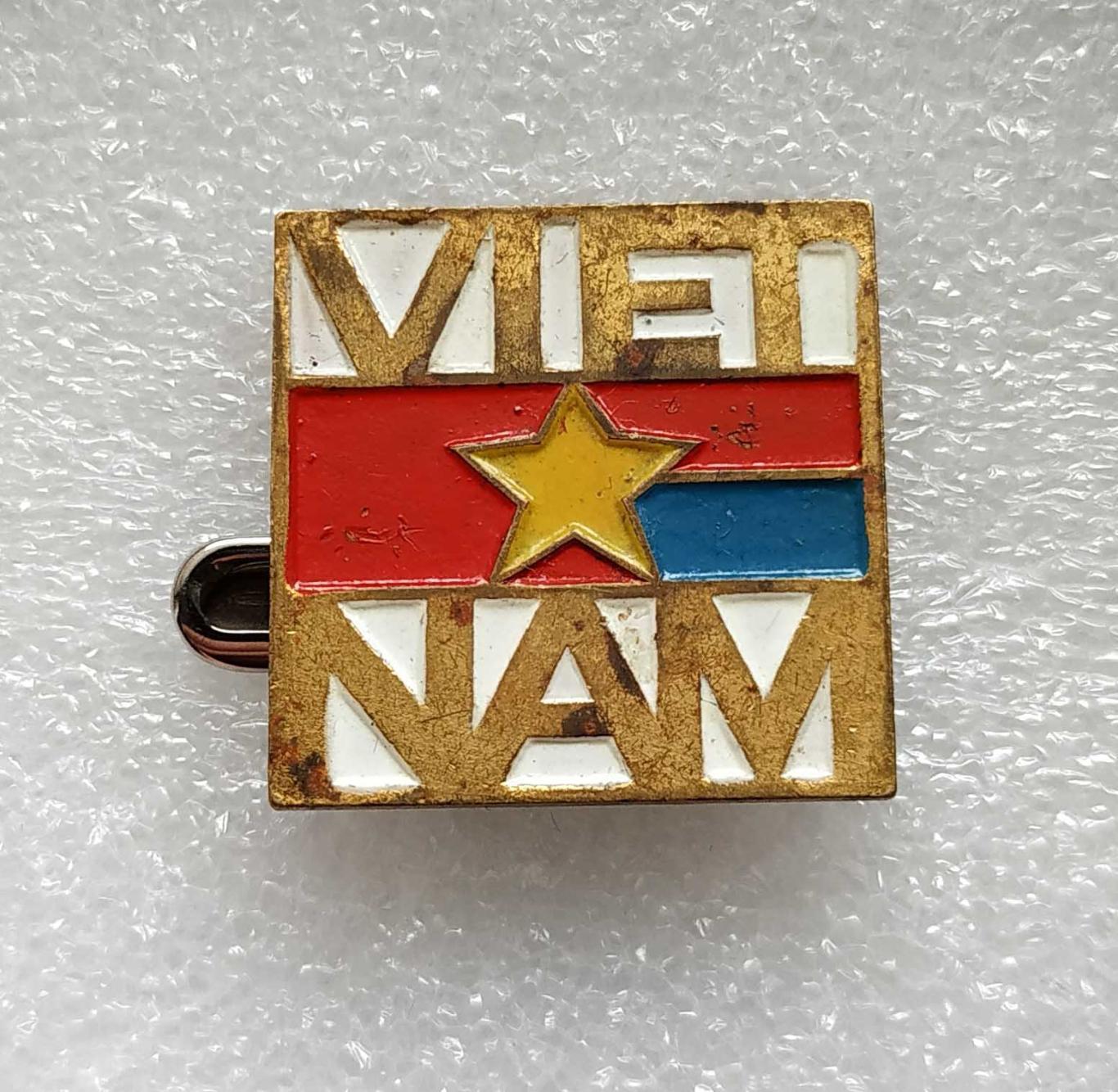 Вьетнам_VIET-NAM_тяж.металл