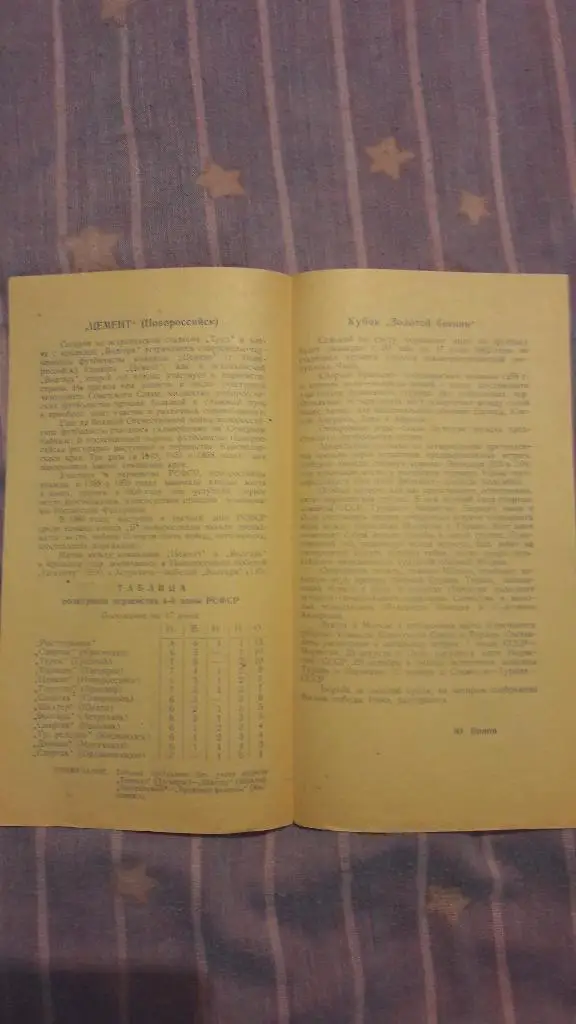 РАСПРОДАЖА! Волгарь (Астрахань) - Цемент (Новороссийск) _ 17.06.1961 1
