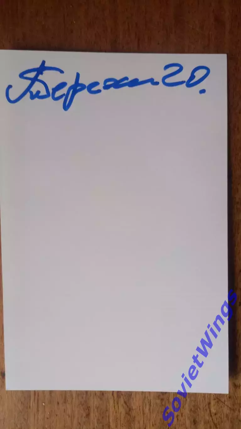 Юрий Терехин. Крылья Советов