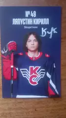 Кирилл Ляпустин Крылья Советов