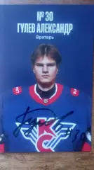 Александр Гулев Крылья Советов