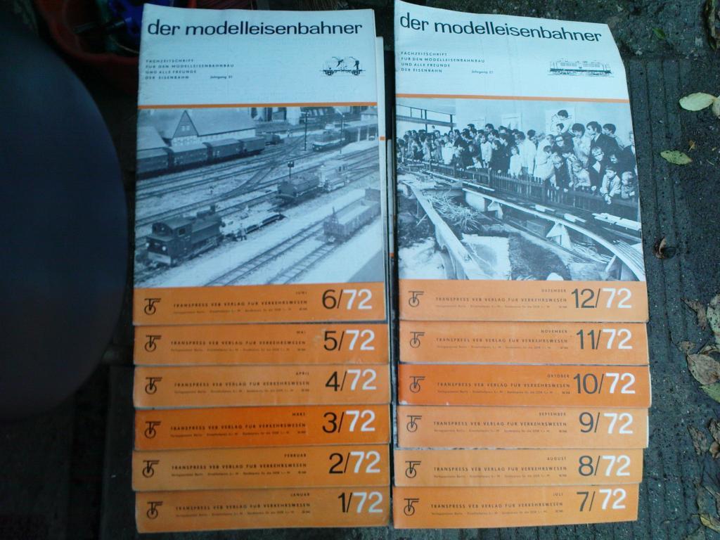 Журнал моделистов железных дорог