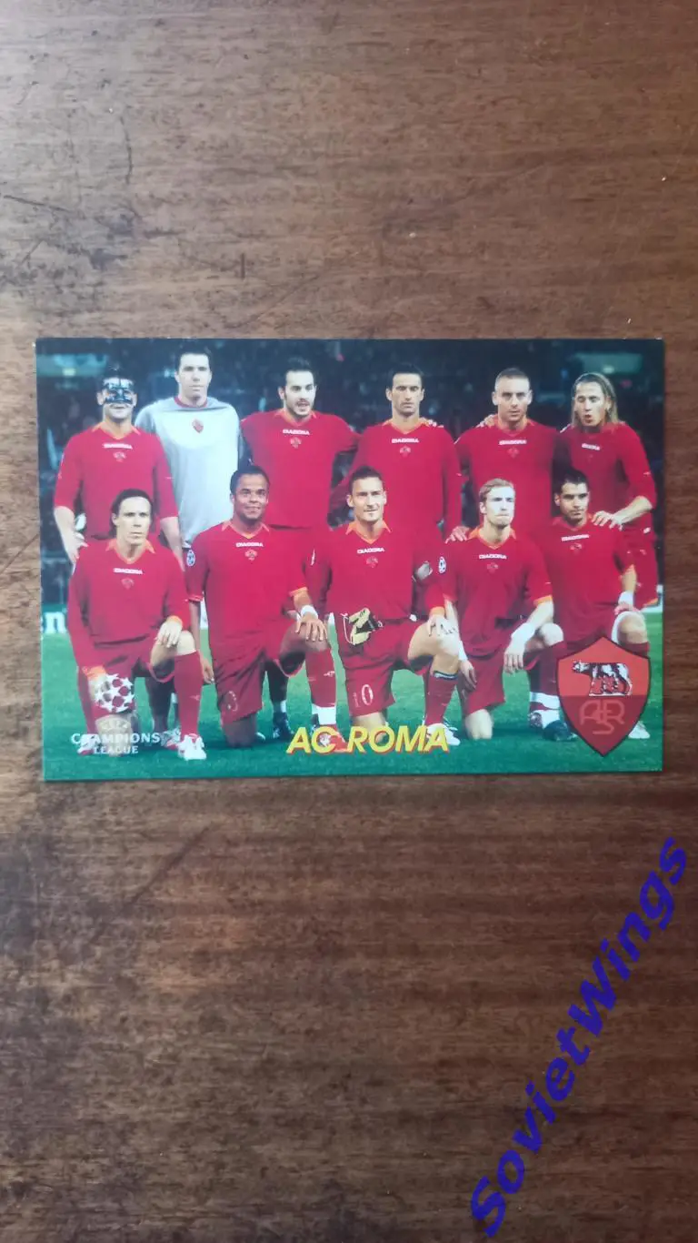 Рома Италия