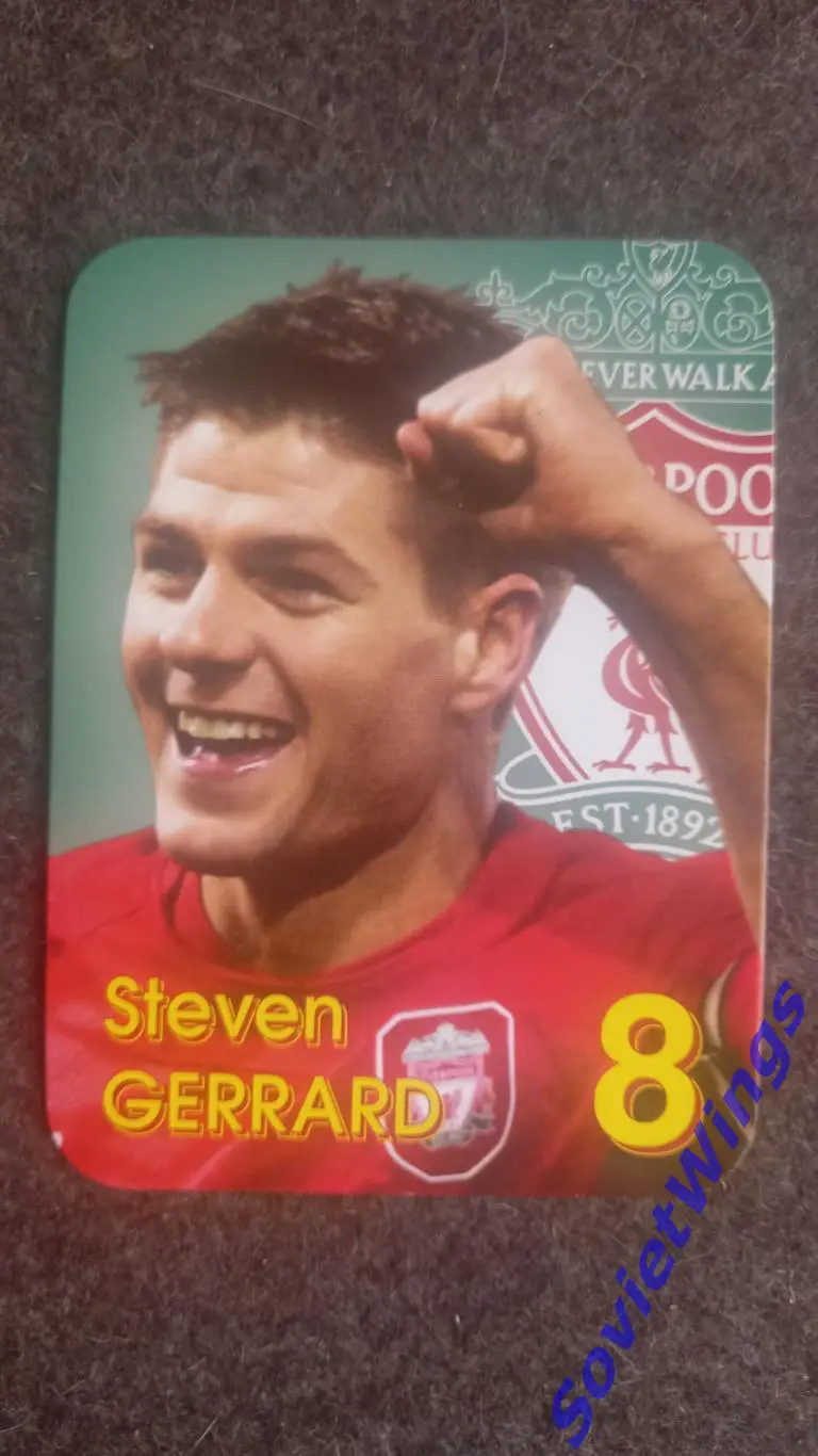 Стивен Джеррард