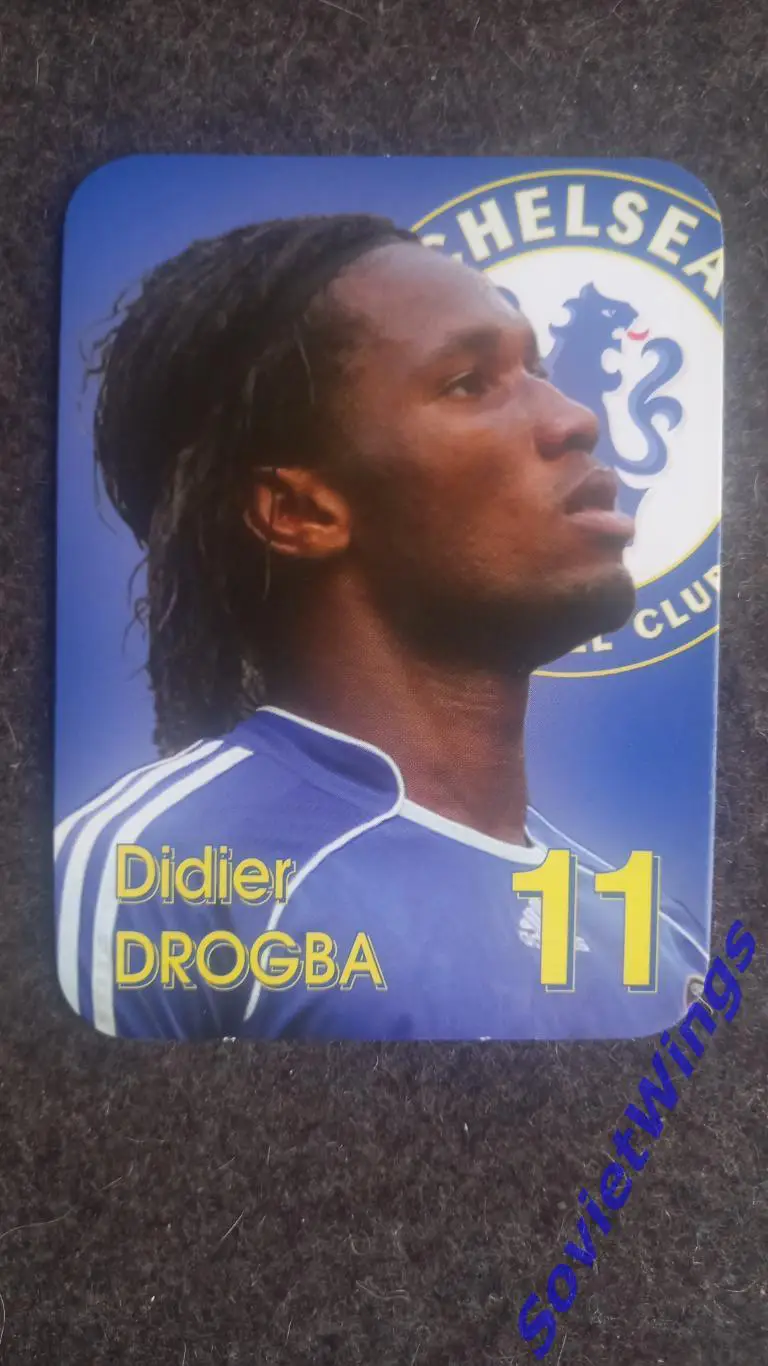 Дидье Дрогба