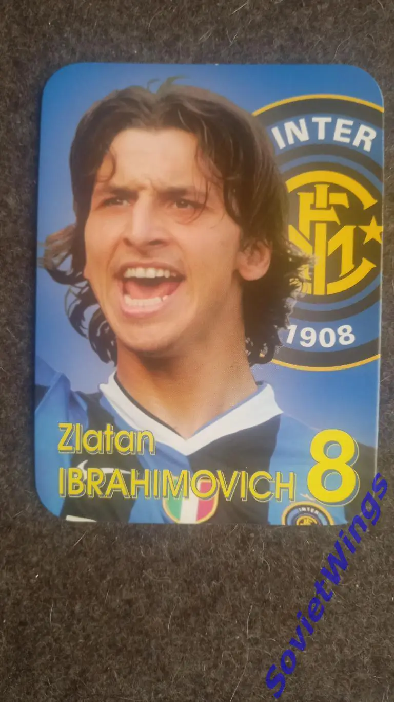 Златан Ибрагимович