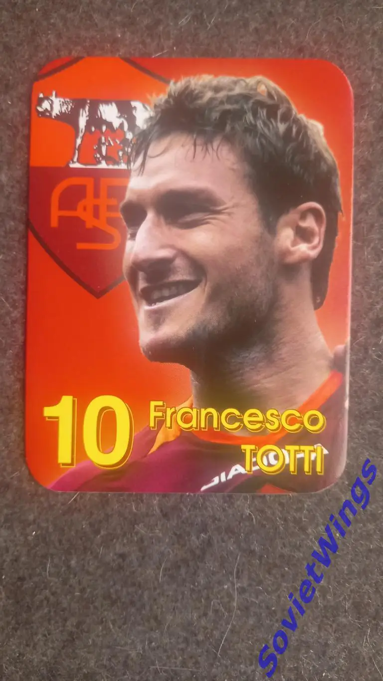 Франческо Тотти