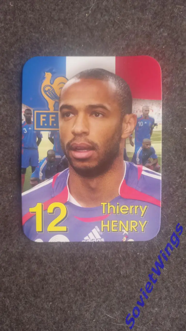 Тьерри Анри