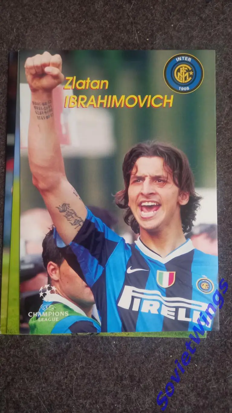 Златан Ибранимович-1