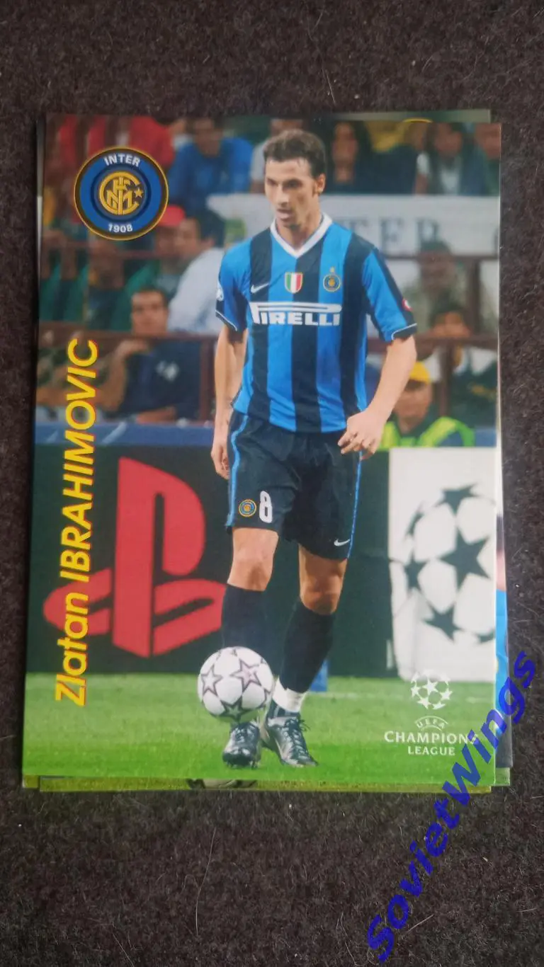 Златан Ибранимович-2